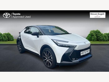 Used Toyota C-HR 2025 for sale - 78866772: Photo