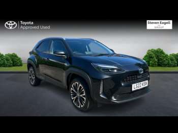 2022 (22) - 1.5 VVT-h Excel SUV 5dr Petrol Hybrid E-CVT Euro 6 (s/s) (116 ps)