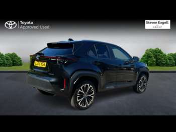 Used Toyota Yaris Cross 2022 for sale - 74704810: Photo