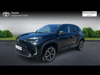 Used Toyota Yaris Cross 2022 for sale - 74704810: Photo