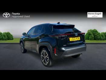 Used Toyota Yaris Cross 2022 for sale - 74704810: Photo