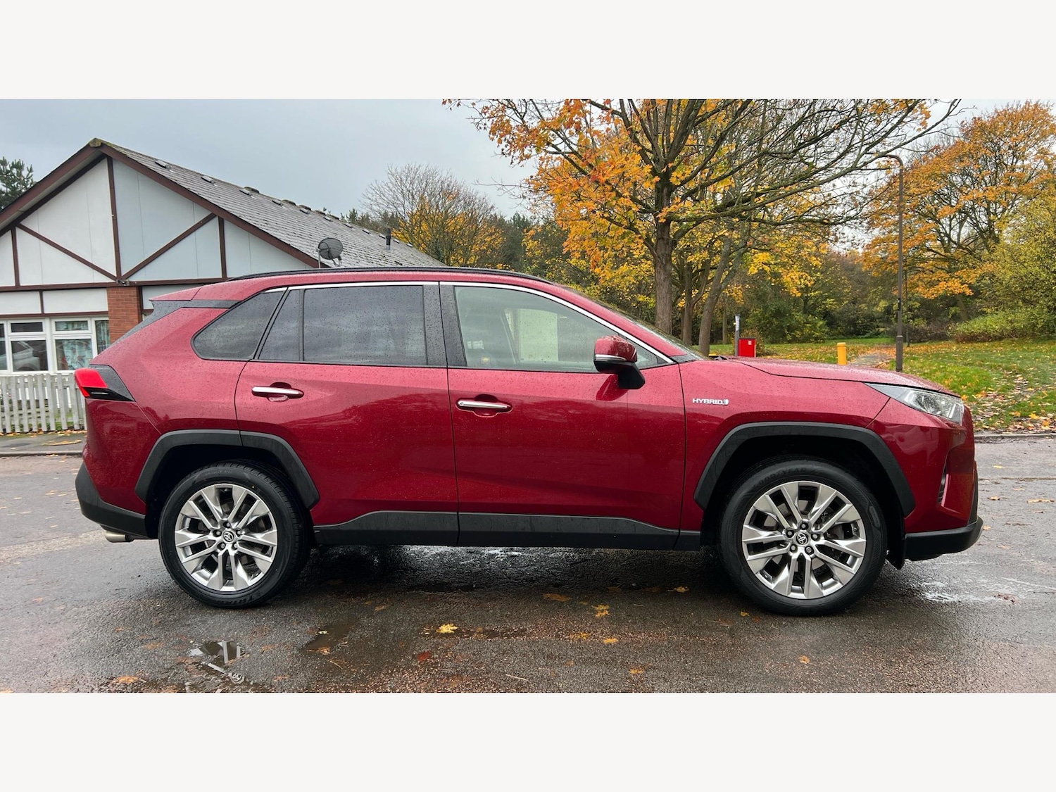 Used Toyota RAV4 2021 for sale - 77598933: Photo 18