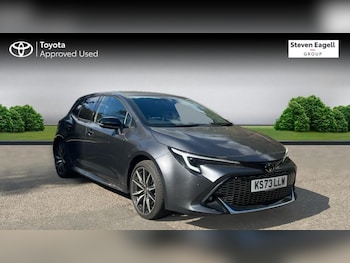 2023 (73) - 2.0 VVT-h GR SPORT CVT Euro 6 (s/s) 5dr