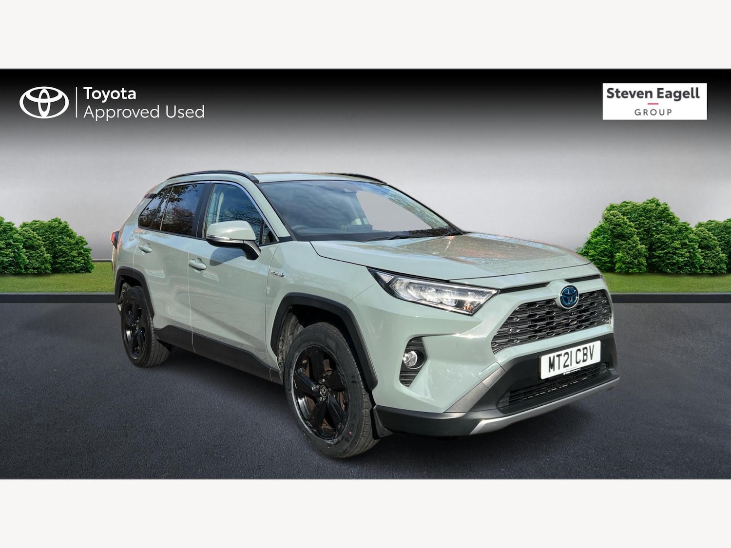 Used Toyota RAV4 2021 for sale - 76337496: Photo 1