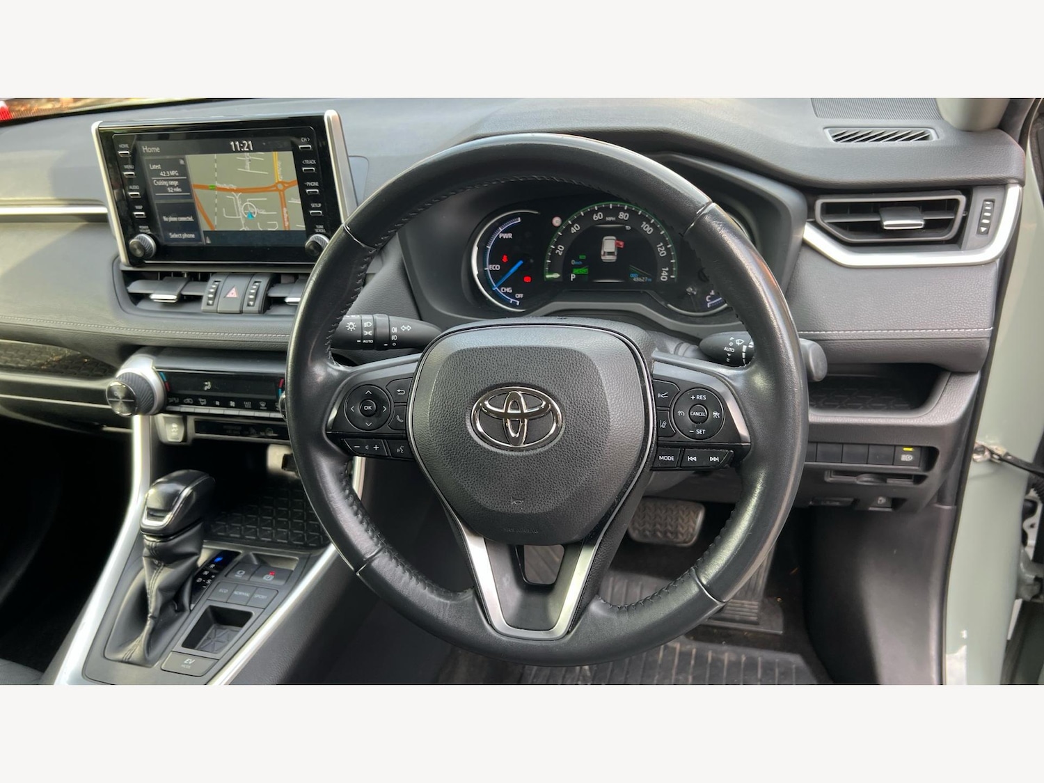 Used Toyota RAV4 2021 for sale - 76337496: Photo 10