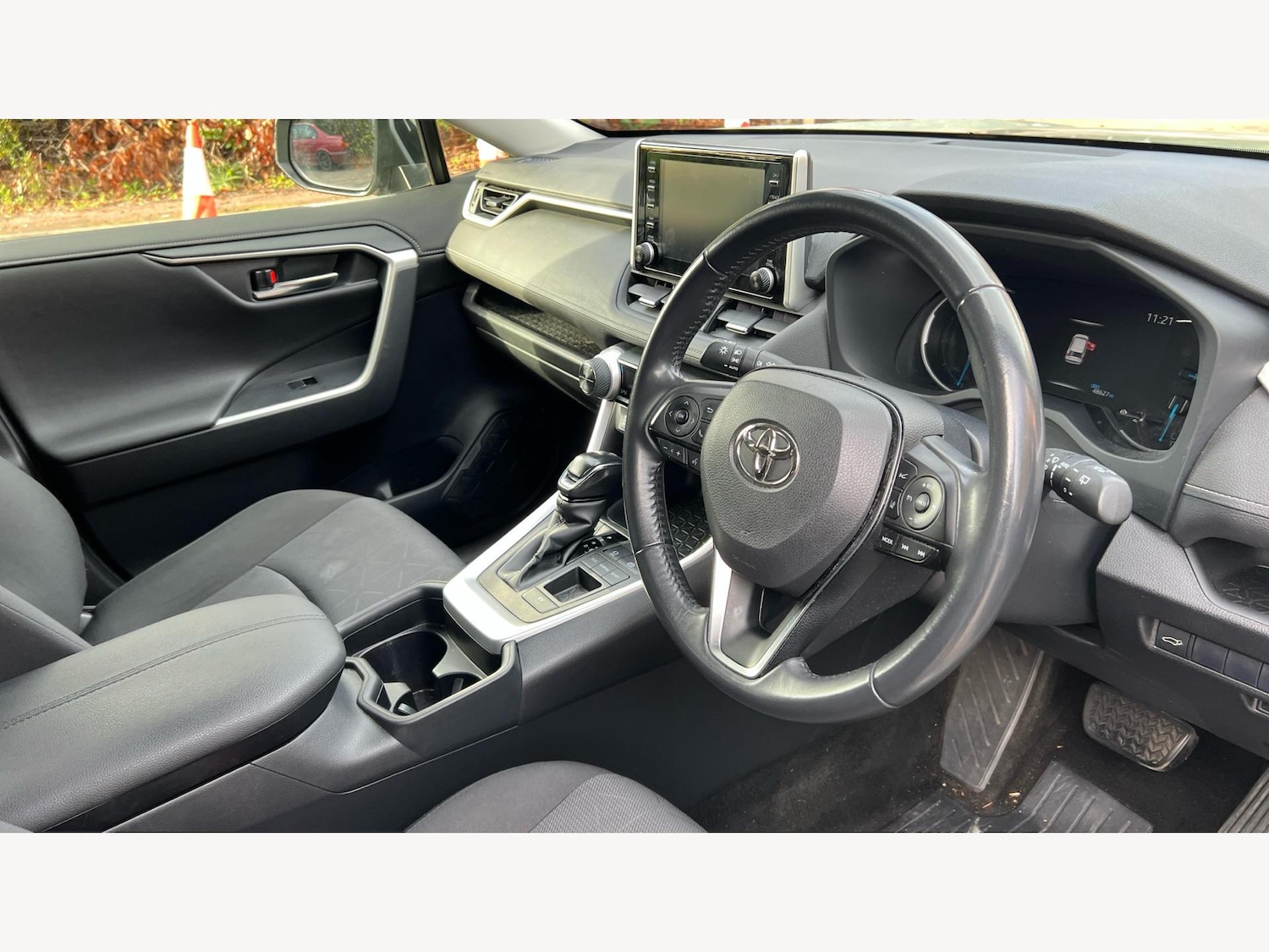 Used Toyota RAV4 2021 for sale - 76337496: Photo 13