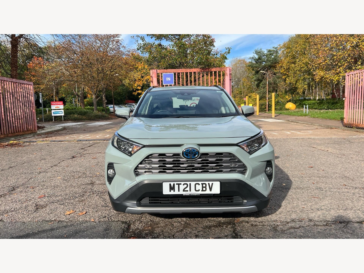 Used Toyota RAV4 2021 for sale - 76337496: Photo 17