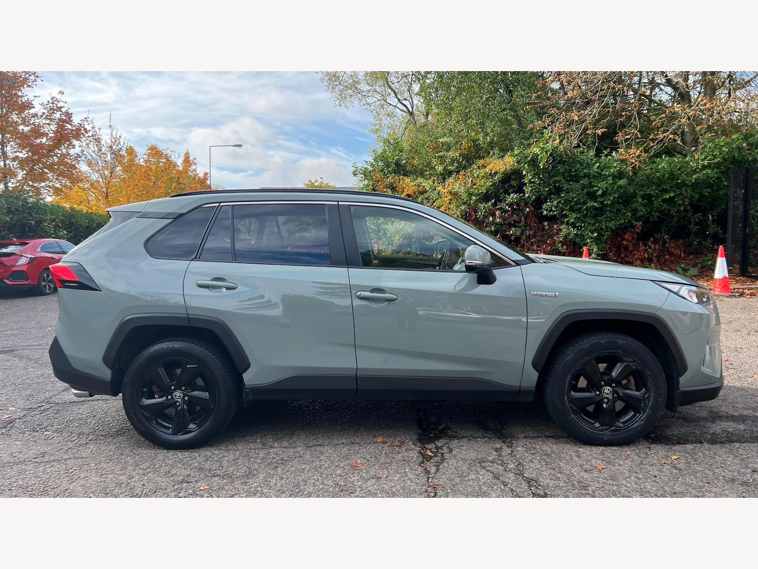 Used Toyota RAV4 2021 for sale - 76337496: Photo 18