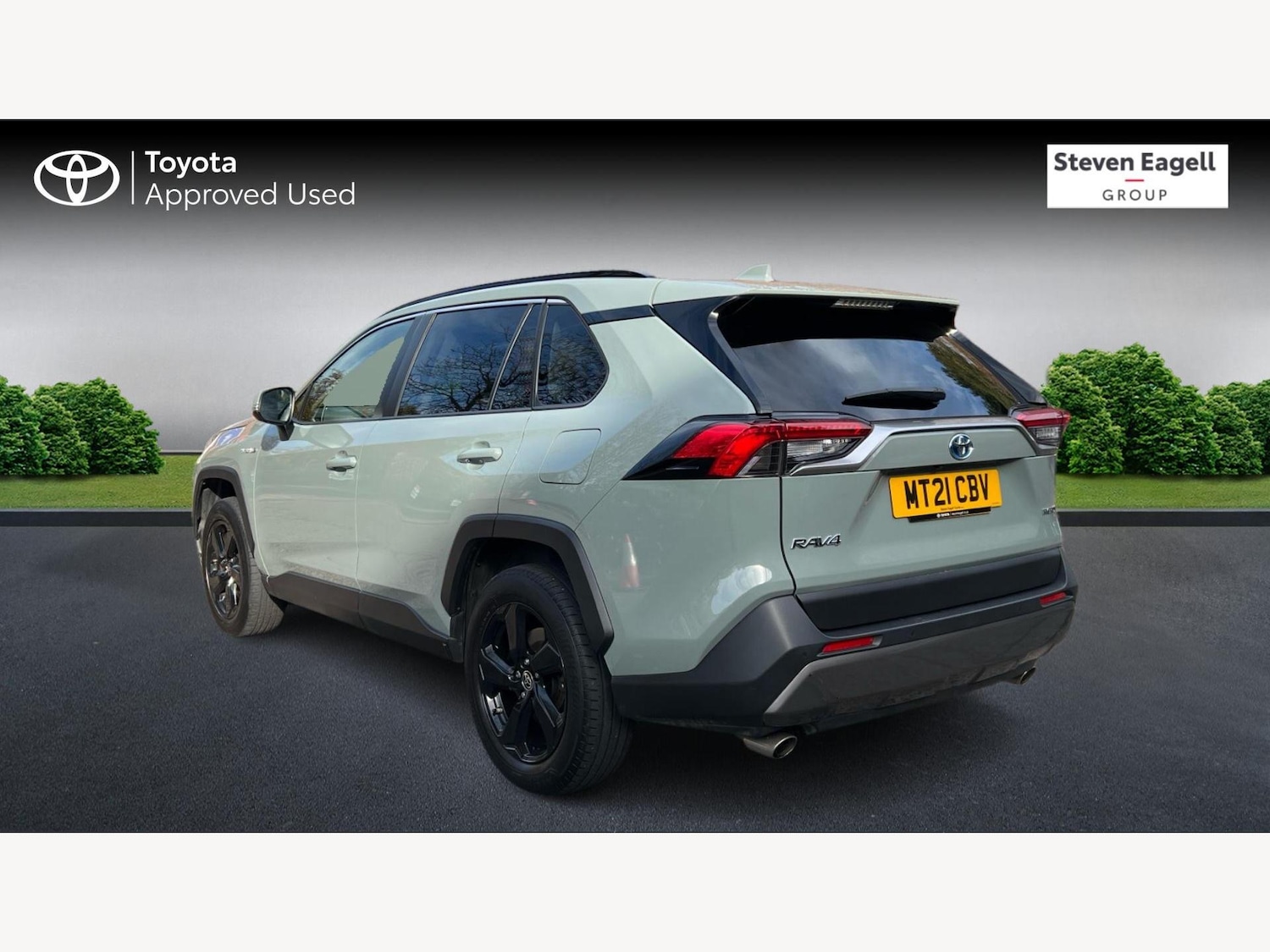 Used Toyota RAV4 2021 for sale - 76337496: Photo 6