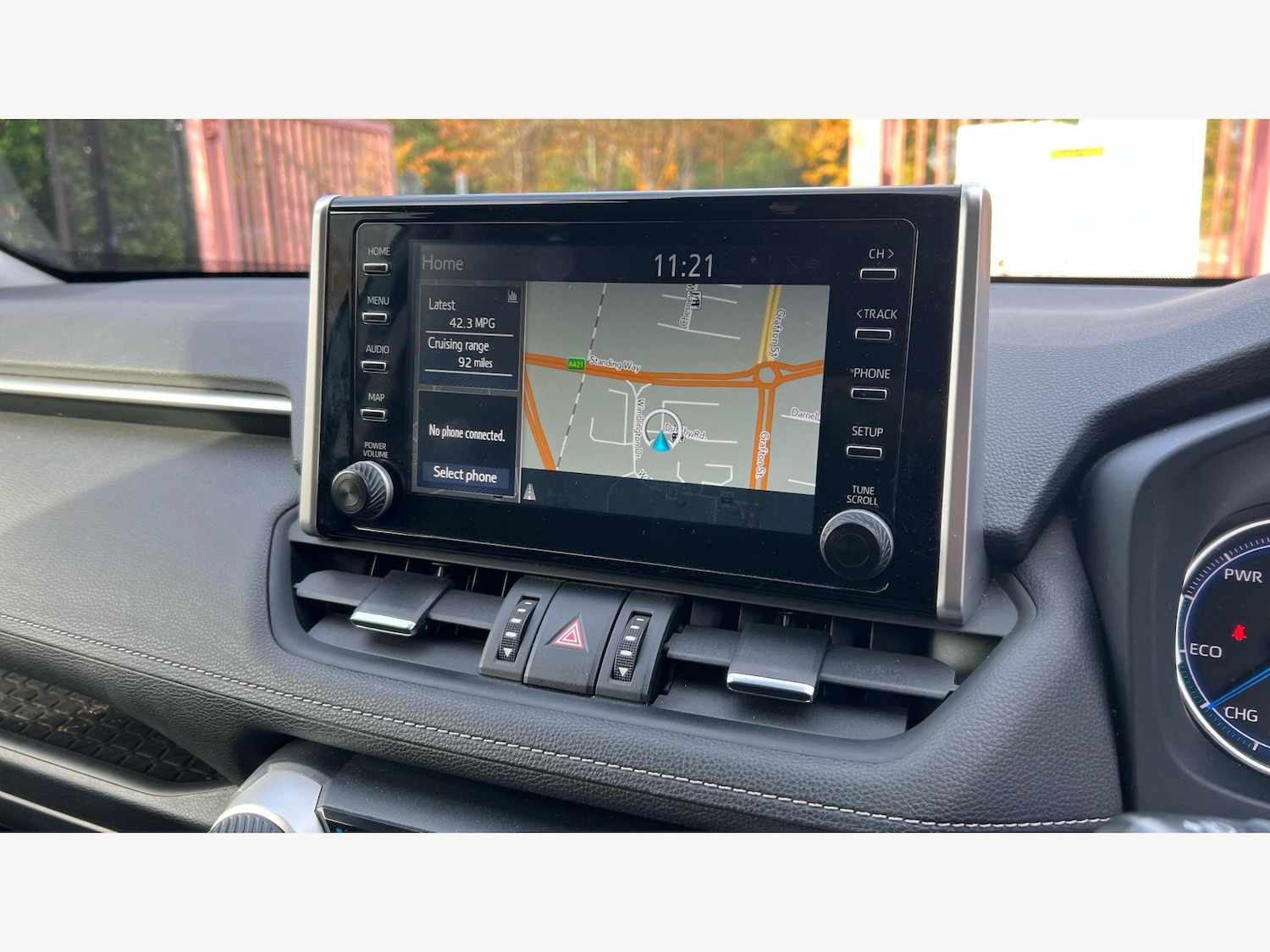 Used Toyota RAV4 2021 for sale - 76337496: Photo 9
