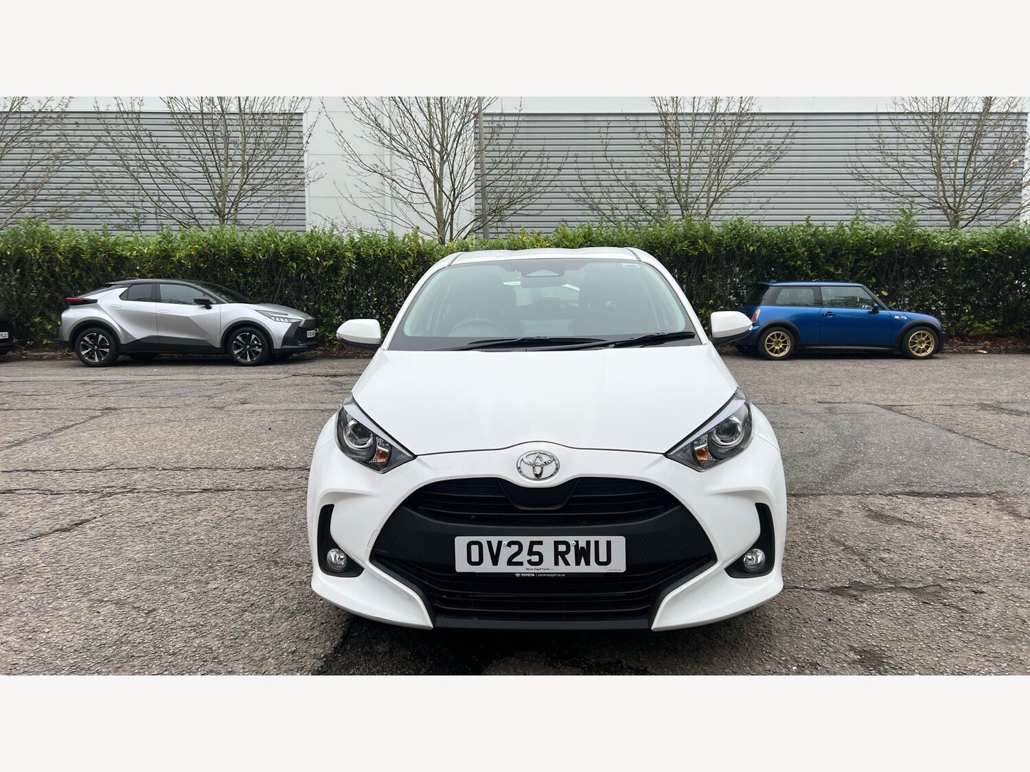 Used Toyota Yaris for sale - 77852776: Photo 17