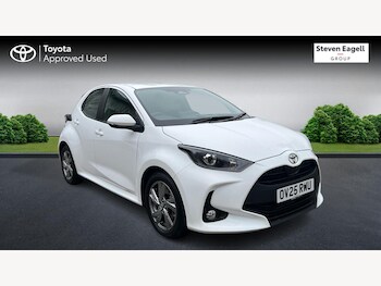 Toyota Yaris feature image