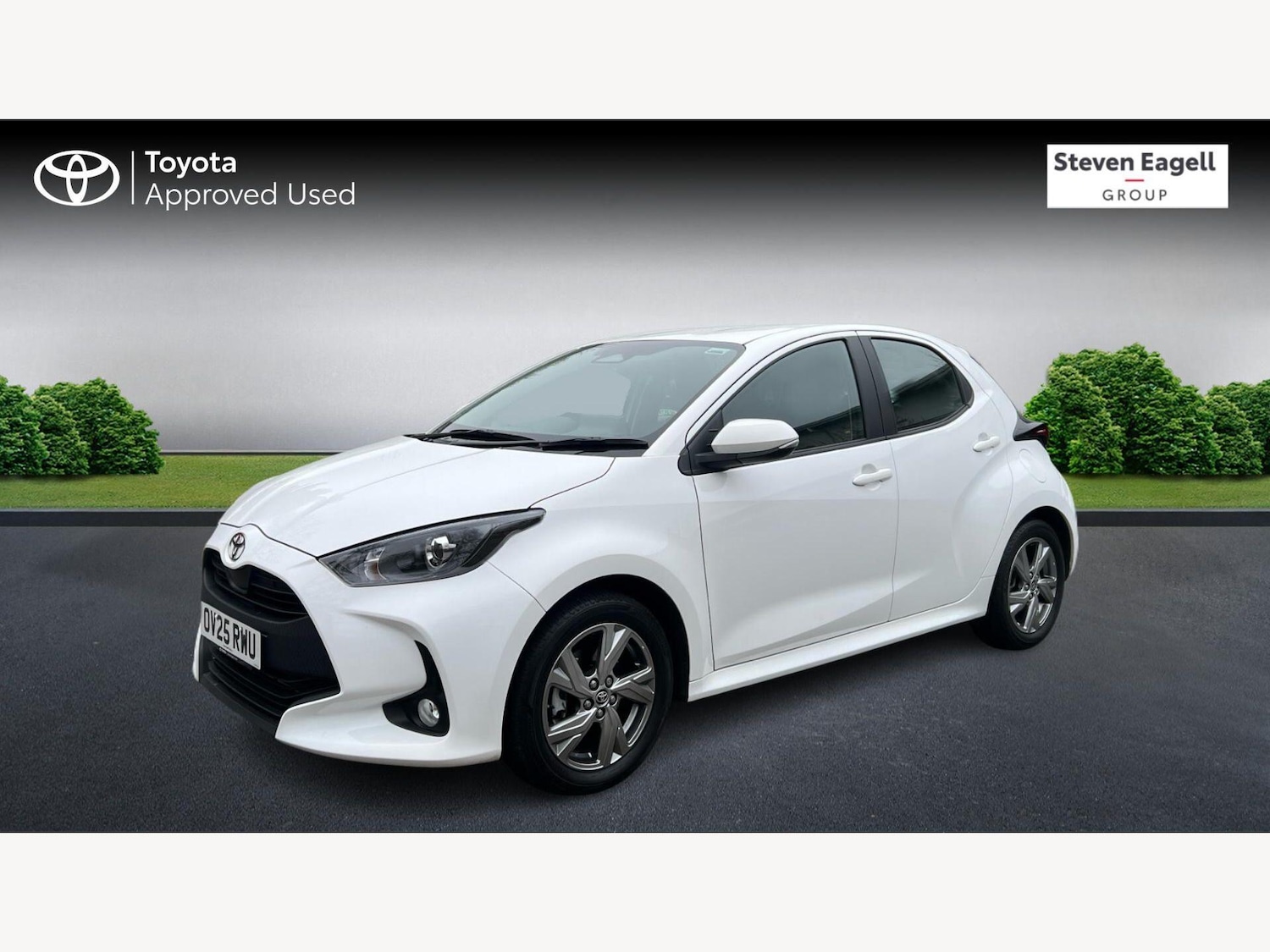 Used Toyota Yaris for sale - 77852776: Photo 3