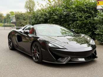 (68) - 3.8T V8 Spider 2dr Petrol SSG Euro 6 (s/s) (570 ps)