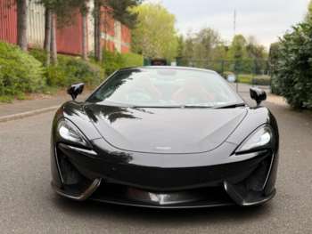 Used McLaren 570S 2018 for sale - 74713150: Photo