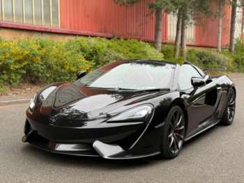 Used McLaren 570S 2018 for sale - 74713150: Photo