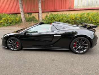 Used McLaren 570S 2018 for sale - 74713150: Photo