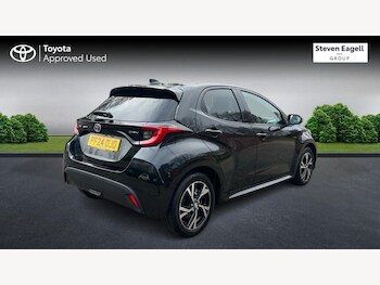 Used Toyota Yaris 2024 for sale - 78946115: Photo