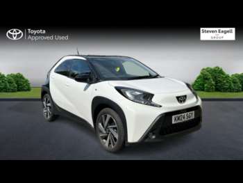 2024 (24) - 1.0 VVT-i Edge 5dr Auto