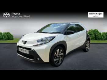 Used Toyota Aygo X 2024 for sale - 74838510: Photo