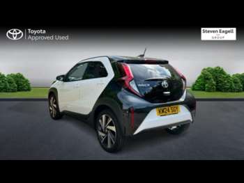Used Toyota Aygo X 2024 for sale - 74838510: Photo