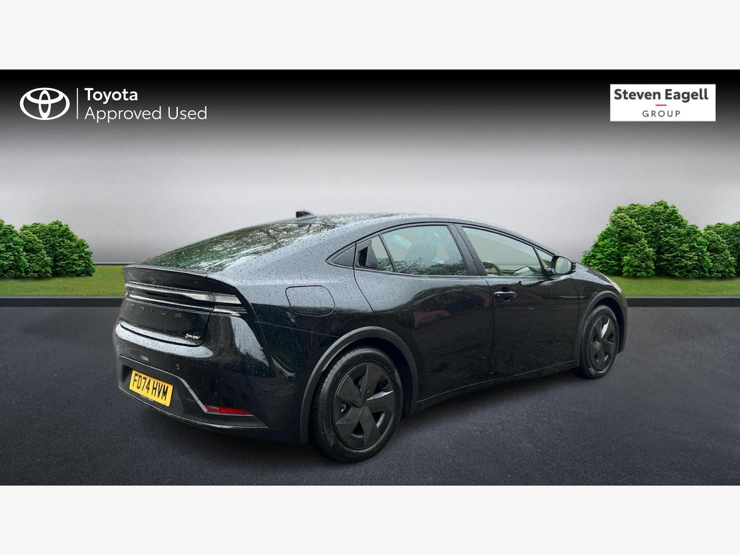 Used Toyota Prius for sale - 77315444: Photo 2