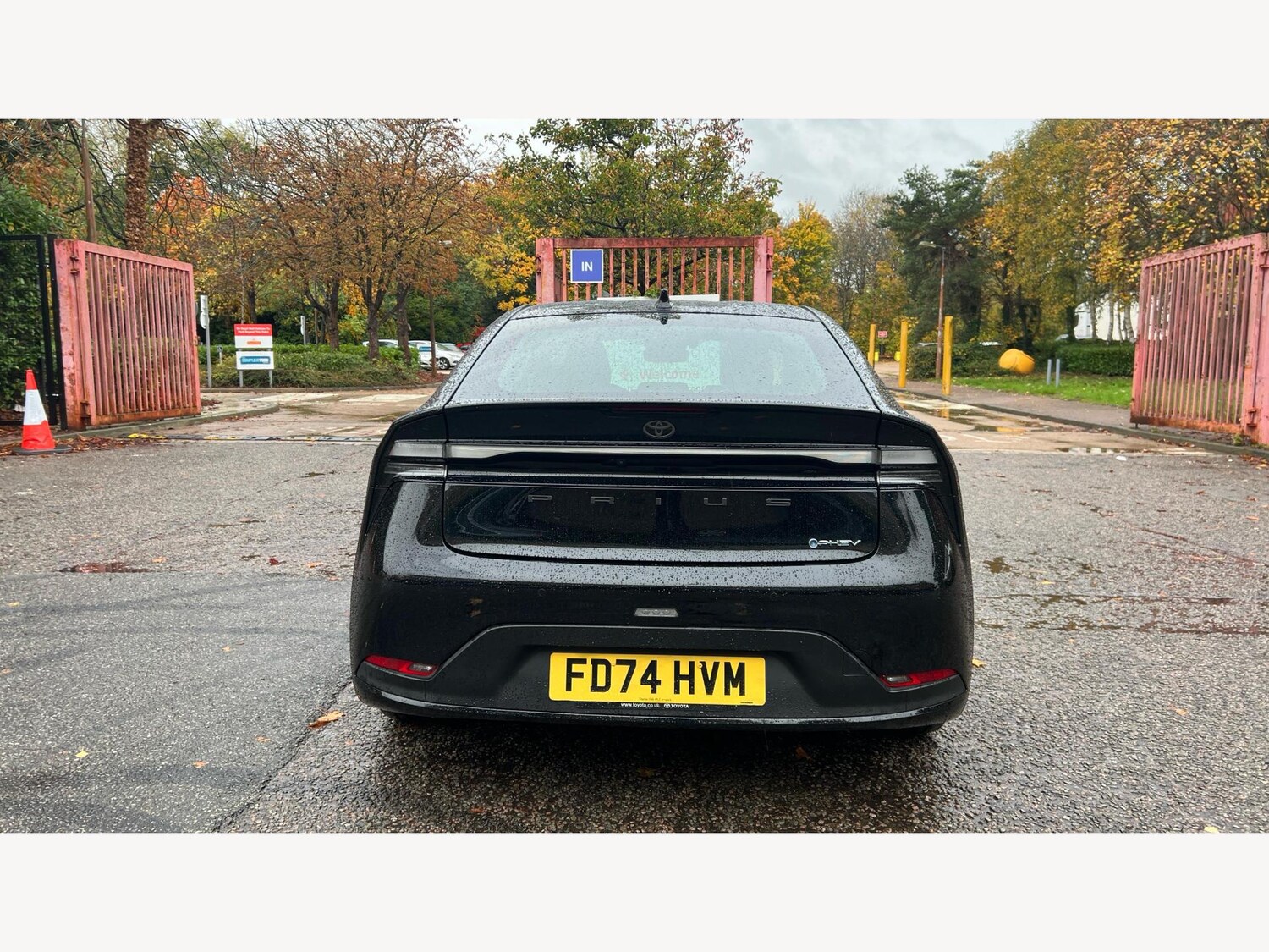 Used Toyota Prius for sale - 77315444: Photo 21