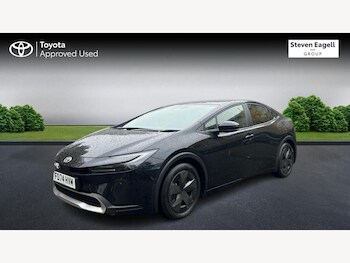 Used Toyota Prius 2024 for sale - 77315444: Photo