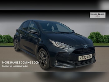 (23) - 1.5 VVT-h Design Hatchback 5dr Petrol Hybrid E-CVT Euro 6 (s/s) (116 ps)