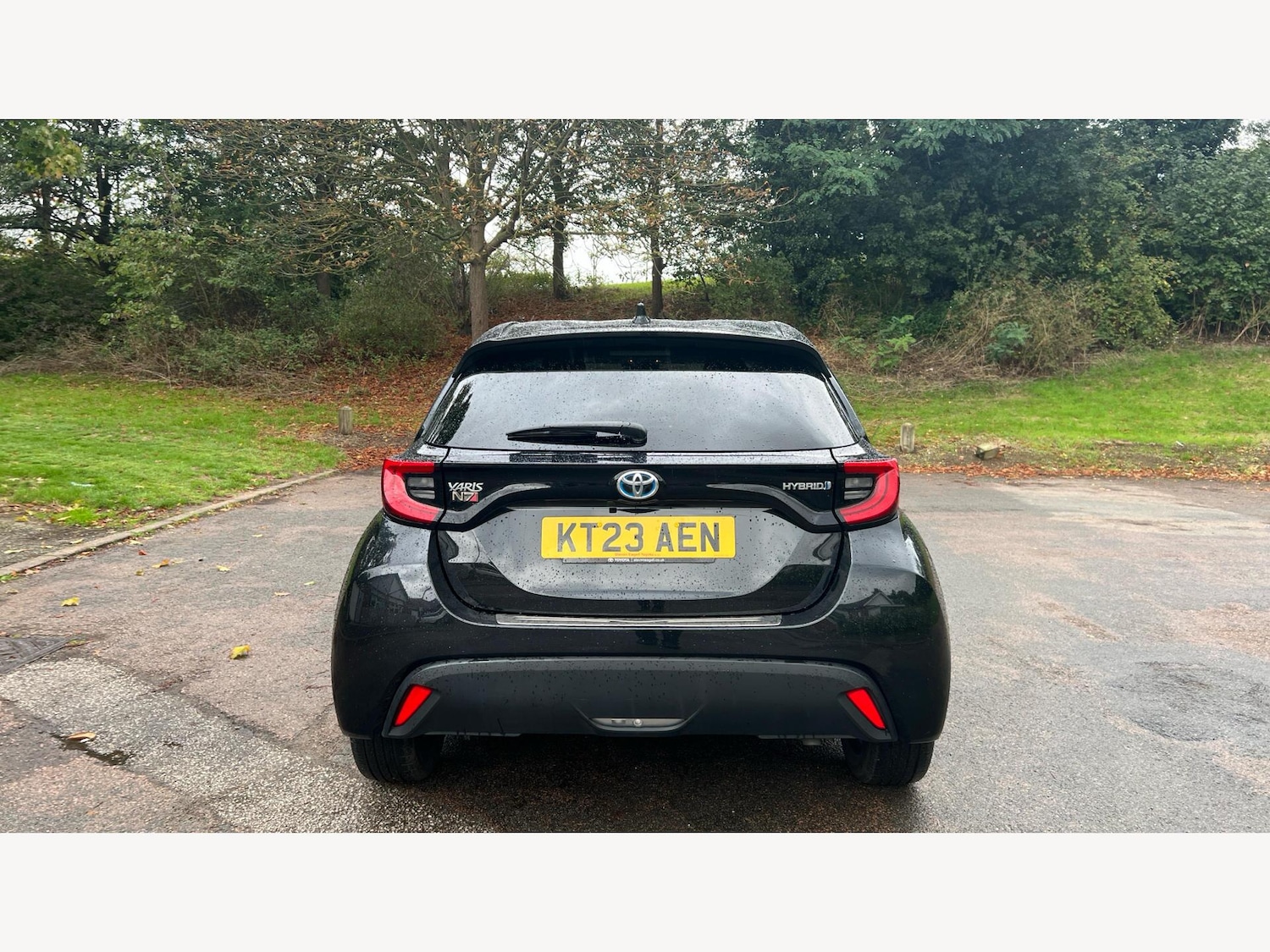 Vehicle 21