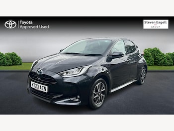 Used Toyota Yaris 2023 for sale - 75866775: Photo