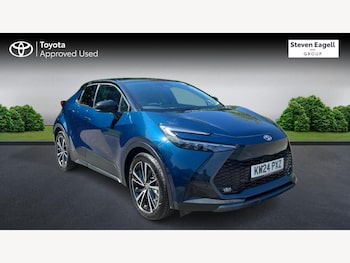 Toyota - C-HR
