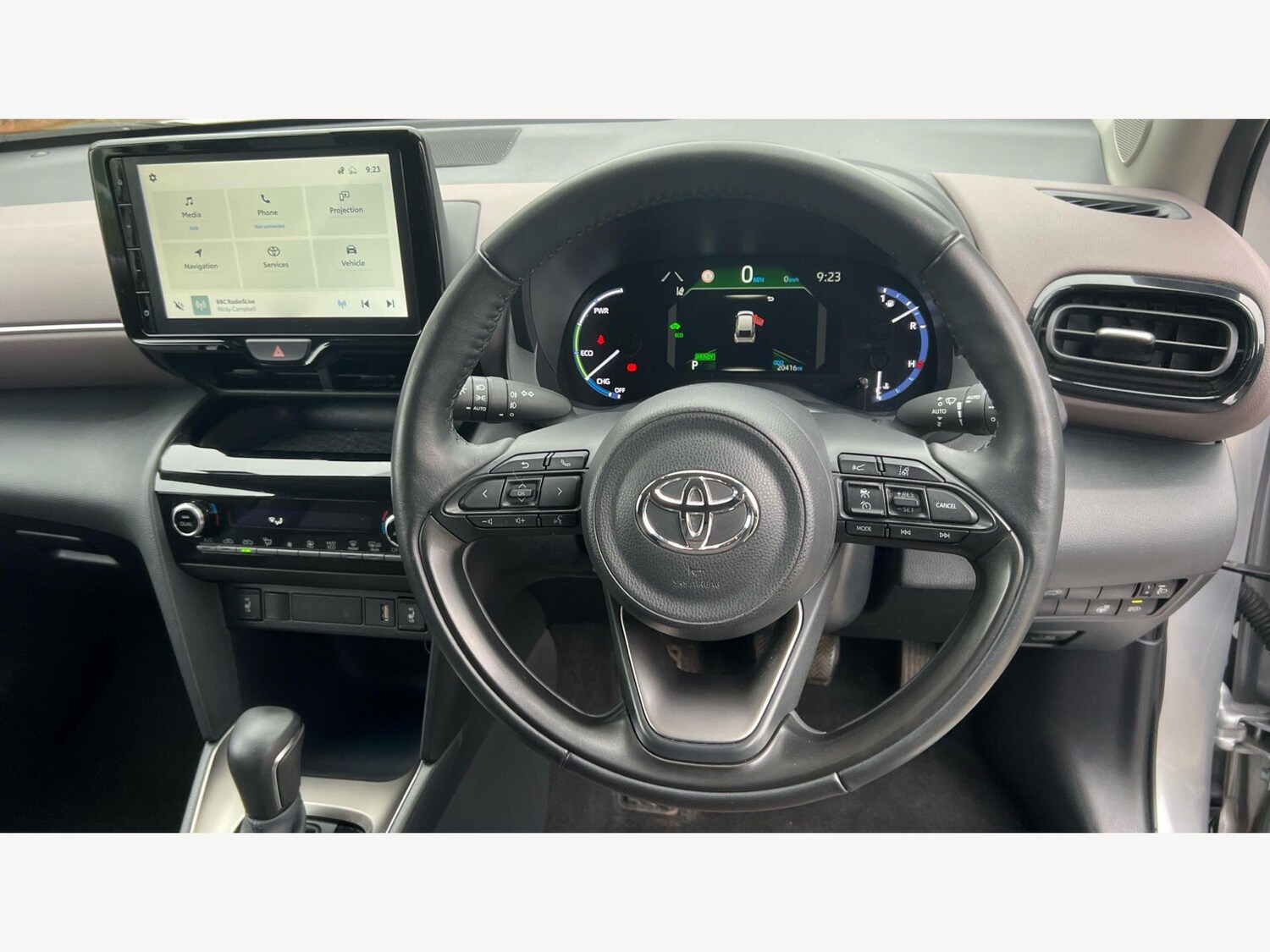 Used Toyota Yaris Cross for sale - 77807692: Photo 10