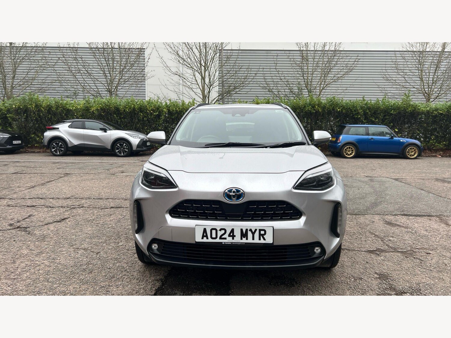 Used Toyota Yaris Cross for sale - 77807692: Photo 17