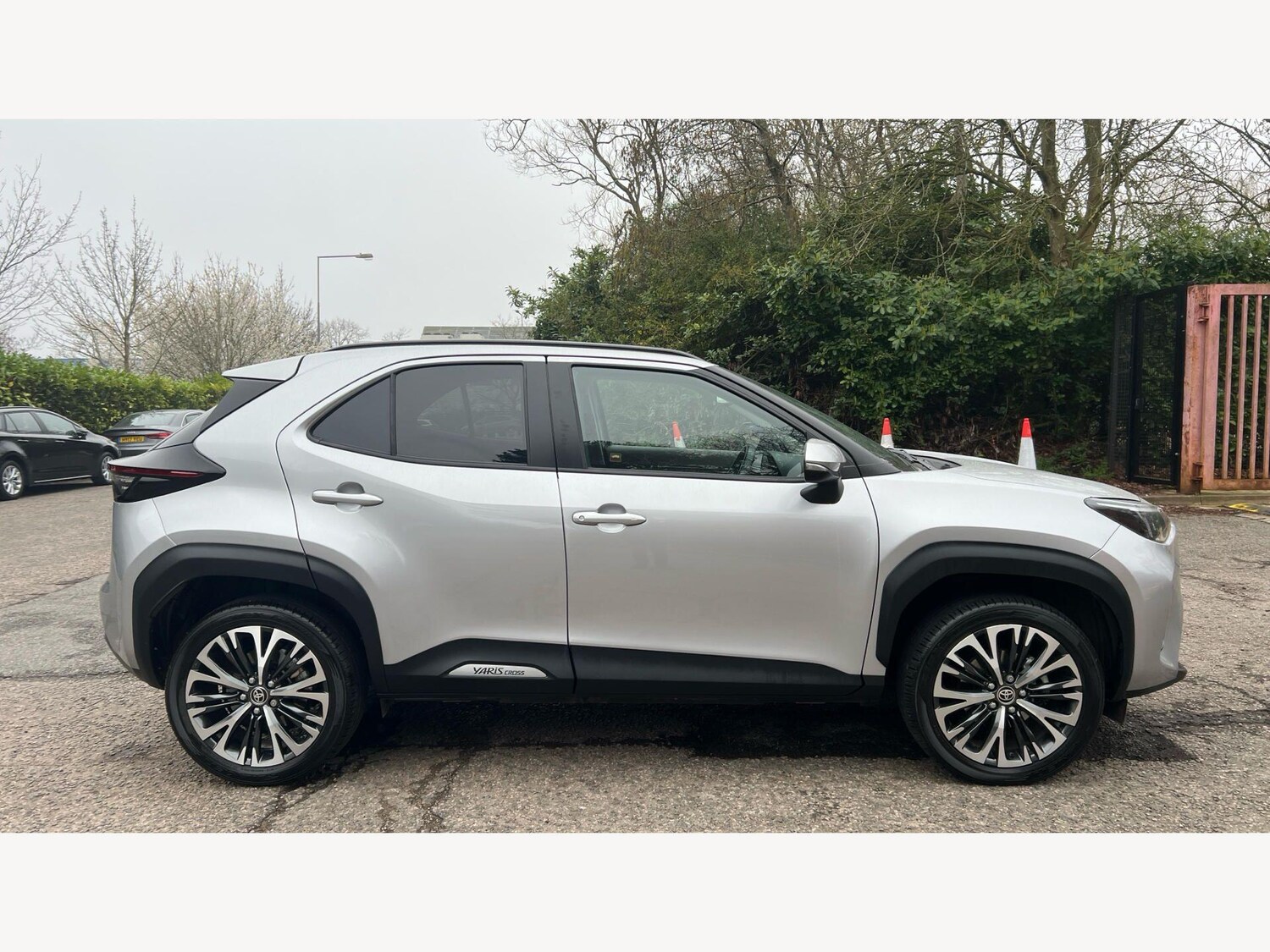 Used Toyota Yaris Cross for sale - 77807692: Photo 18