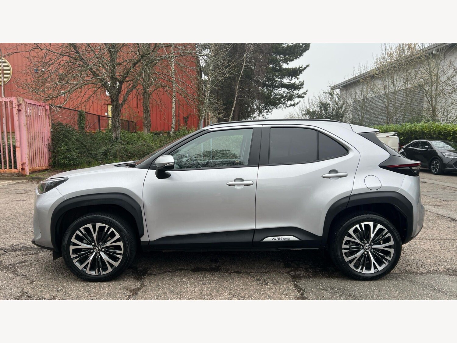 Used Toyota Yaris Cross for sale - 77807692: Photo 19