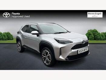 Toyota Yaris Cross feature image