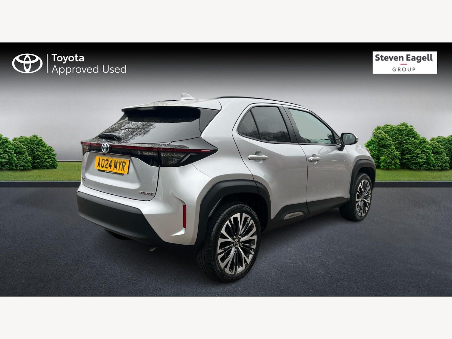 Used Toyota Yaris Cross for sale - 77807692: Photo 2