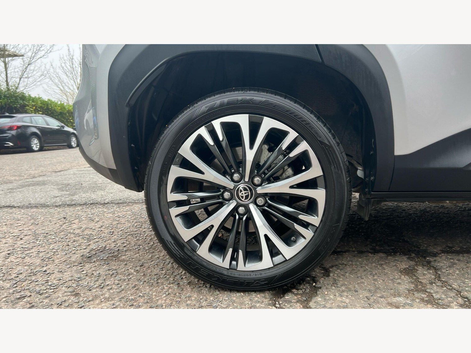 Used Toyota Yaris Cross for sale - 77807692: Photo 20