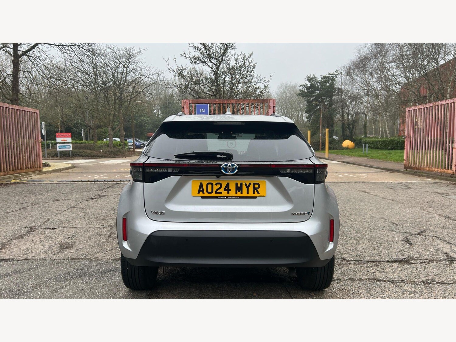 Used Toyota Yaris Cross for sale - 77807692: Photo 21