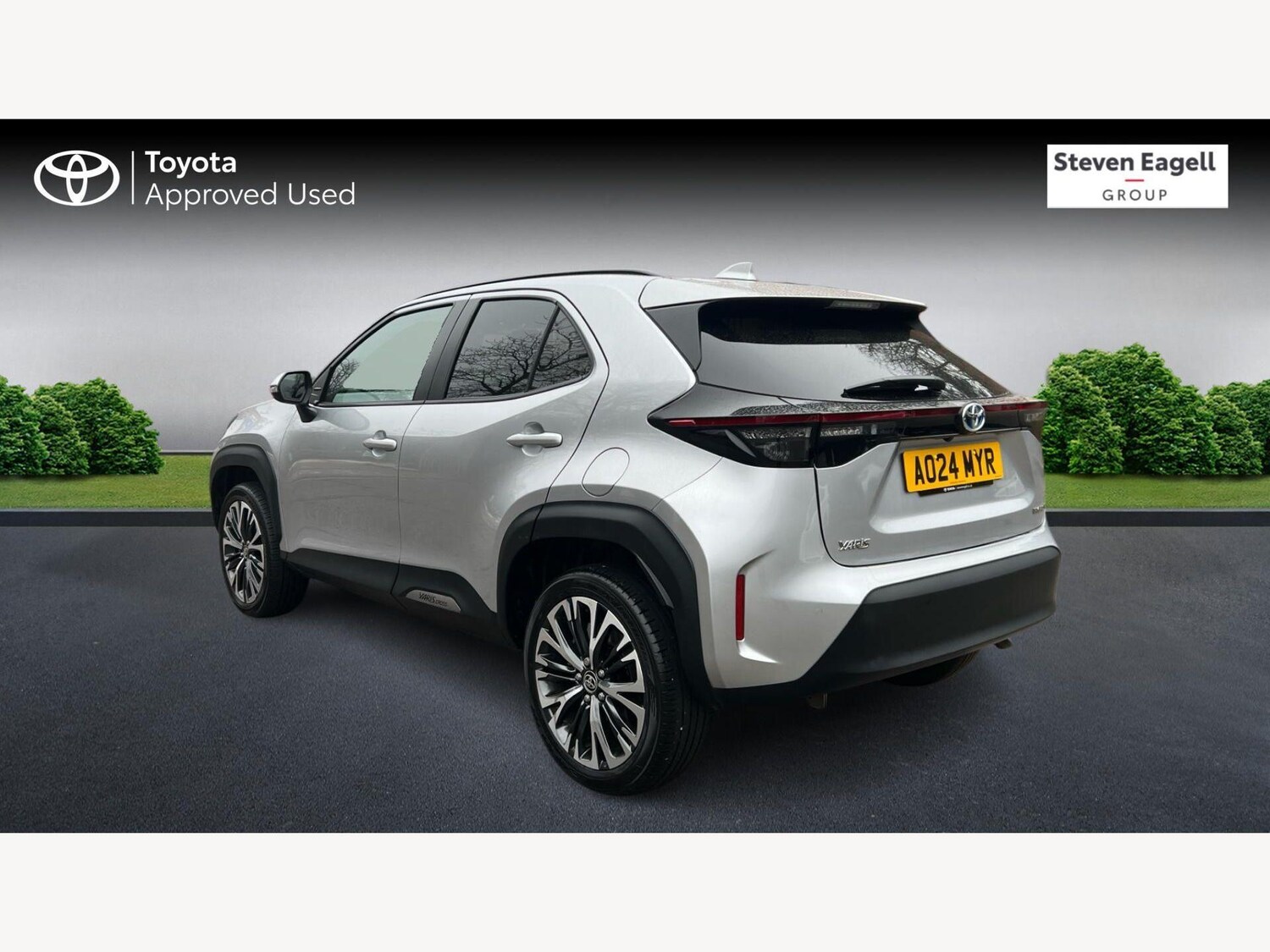 Used Toyota Yaris Cross for sale - 77807692: Photo 6