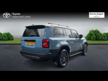 Used Toyota Land Cruiser 2024 for sale - 74704879: Photo
