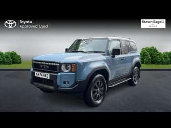 Used Toyota Land Cruiser 2024 for sale - 74704879: Photo