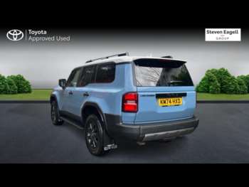 Used Toyota Land Cruiser 2024 for sale - 74704879: Photo