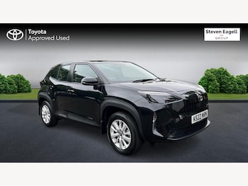 Toyota - Yaris Cross