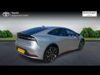 Used Toyota Prius 2024 for sale - 74704869: Photo