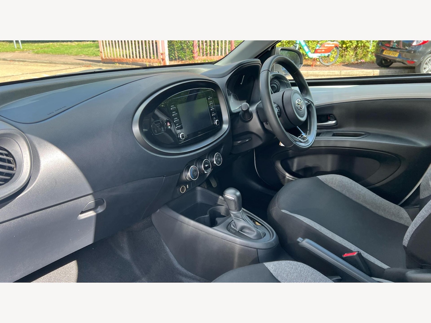 Vehicle 12
