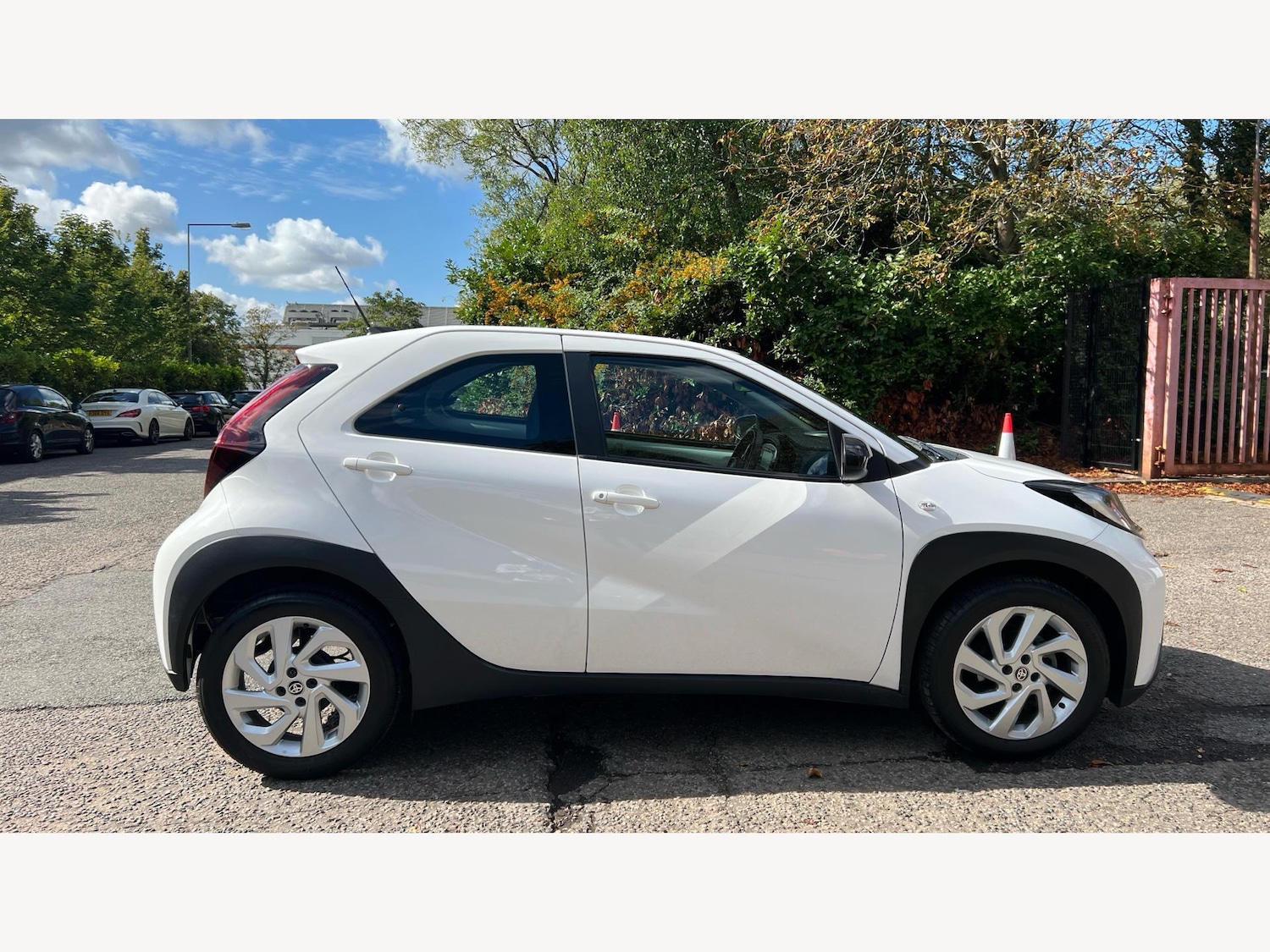Vehicle 18