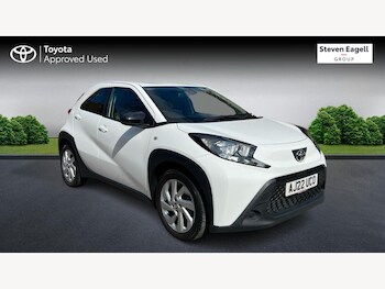 Toyota - Aygo X