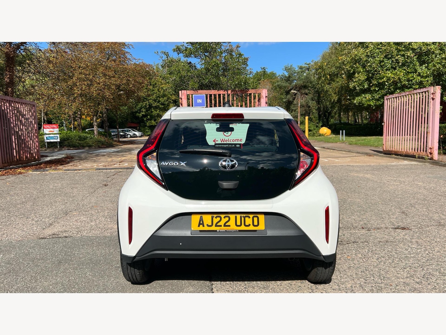 Vehicle 21